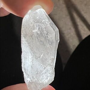 Clear Quartz Point Crystal
